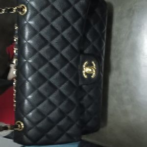 Vintage Chanel purse